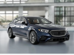 Mercedes-Benz E-Class AMG E 53 E 4MATIC+ Sedan 2026
