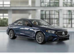 Mercedes-Benz E-Class AMG E 53 E 4MATIC+ Sedan 2026