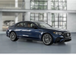 Mercedes-Benz E-Class AMG E 53 E 4MATIC+ Sedan 2026