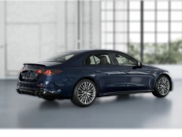Mercedes-Benz E-Class AMG E 53 E 4MATIC+ Sedan 2026