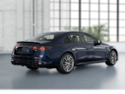 Mercedes-Benz E-Class AMG E 53 E 4MATIC+ Sedan 2026