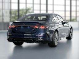 Mercedes-Benz E-Class AMG E 53 E 4MATIC+ Sedan 2026