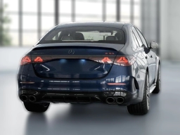 Mercedes-Benz E-Class AMG E 53 E 4MATIC+ Sedan 2026