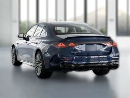 Mercedes-Benz E-Class AMG E 53 E 4MATIC+ Sedan 2026