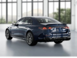Mercedes-Benz E-Class AMG E 53 E 4MATIC+ Sedan 2026