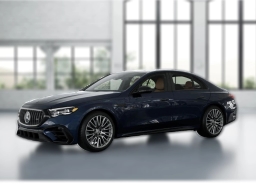 Mercedes-Benz E-Class AMG E 53 E 4MATIC+ Sedan 2026
