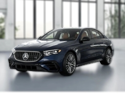 Mercedes-Benz E-Class AMG E 53 E 4MATIC+ Sedan 2026