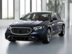 Mercedes-Benz E-Class AMG E 53 E 4MATIC+ Sedan 2026