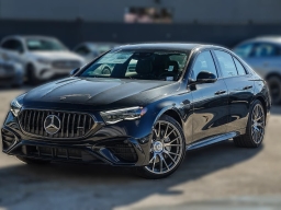 Mercedes-Benz E-Class AMG E 53 E 4MATIC+ Sedan 2026