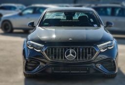 Mercedes-Benz E-Class AMG E 53 E 4MATIC+ Sedan 2026