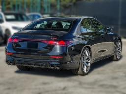 Mercedes-Benz E-Class AMG E 53 E 4MATIC+ Sedan 2026