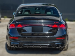 Mercedes-Benz E-Class AMG E 53 E 4MATIC+ Sedan 2026