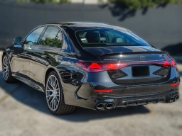 Mercedes-Benz E-Class AMG E 53 E 4MATIC+ Sedan 2026