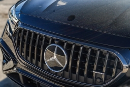 Mercedes-Benz E-Class AMG E 53 E 4MATIC+ Sedan 2026