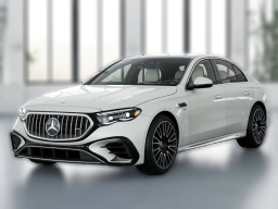 Mercedes-Benz E-Class AMG E 53 E 4MATIC+ Sedan 2026