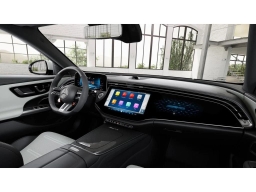 Mercedes-Benz E-Class AMG E 53 E 4MATIC+ Sedan 2026