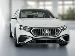 Mercedes-Benz E-Class AMG E 53 E 4MATIC+ Sedan 2026
