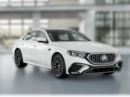 Mercedes-Benz E-Class AMG E 53 E 4MATIC+ Sedan 2026