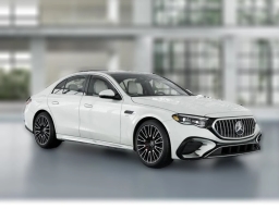 Mercedes-Benz E-Class AMG E 53 E 4MATIC+ Sedan 2026