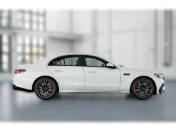 Mercedes-Benz E-Class AMG E 53 E 4MATIC+ Sedan 2026
