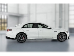 Mercedes-Benz E-Class AMG E 53 E 4MATIC+ Sedan 2026