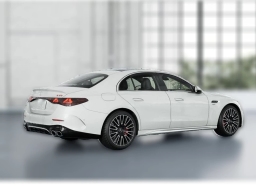 Mercedes-Benz E-Class AMG E 53 E 4MATIC+ Sedan 2026