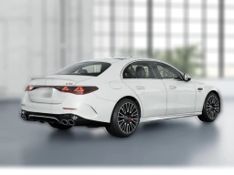 Mercedes-Benz E-Class AMG E 53 E 4MATIC+ Sedan 2026