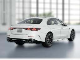 Mercedes-Benz E-Class AMG E 53 E 4MATIC+ Sedan 2026