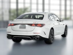 Mercedes-Benz E-Class AMG E 53 E 4MATIC+ Sedan 2026