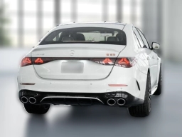 Mercedes-Benz E-Class AMG E 53 E 4MATIC+ Sedan 2026