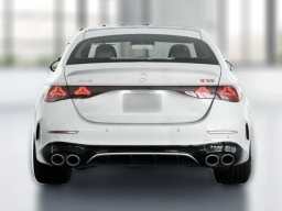 Mercedes-Benz E-Class AMG E 53 E 4MATIC+ Sedan 2026