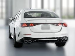 Mercedes-Benz E-Class AMG E 53 E 4MATIC+ Sedan 2026