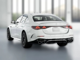 Mercedes-Benz E-Class AMG E 53 E 4MATIC+ Sedan 2026