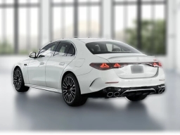 Mercedes-Benz E-Class AMG E 53 E 4MATIC+ Sedan 2026