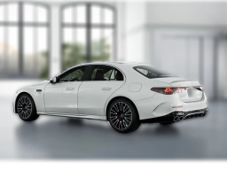 Mercedes-Benz E-Class AMG E 53 E 4MATIC+ Sedan 2026