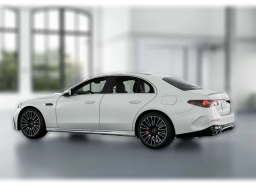 Mercedes-Benz E-Class AMG E 53 E 4MATIC+ Sedan 2026