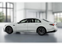Mercedes-Benz E-Class AMG E 53 E 4MATIC+ Sedan 2026