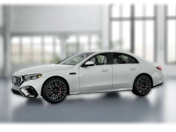 Mercedes-Benz E-Class AMG E 53 E 4MATIC+ Sedan 2026