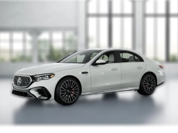 Mercedes-Benz E-Class AMG E 53 E 4MATIC+ Sedan 2026