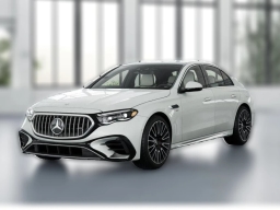 Mercedes-Benz E-Class AMG E 53 E 4MATIC+ Sedan 2026