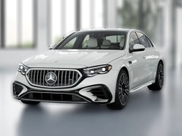 Mercedes-Benz E-Class AMG E 53 E 4MATIC+ Sedan 2026