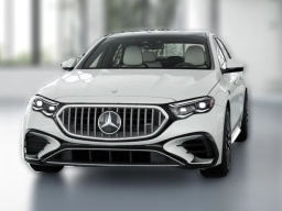 Mercedes-Benz E-Class AMG E 53 E 4MATIC+ Sedan 2026