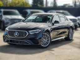 Mercedes-Benz E-Class AMG E 53 E 4MATIC+ Sedan 2026