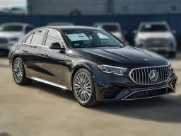 Mercedes-Benz E-Class AMG E 53 E 4MATIC+ Sedan 2026
