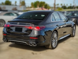 Mercedes-Benz E-Class AMG E 53 E 4MATIC+ Sedan 2026