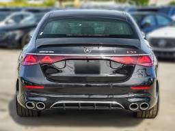 Mercedes-Benz E-Class AMG E 53 E 4MATIC+ Sedan 2026