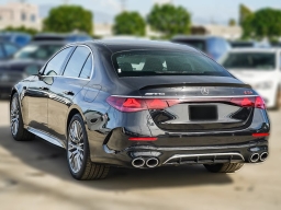 Mercedes-Benz E-Class AMG E 53 E 4MATIC+ Sedan 2026