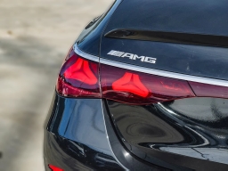 Mercedes-Benz E-Class AMG E 53 E 4MATIC+ Sedan 2026