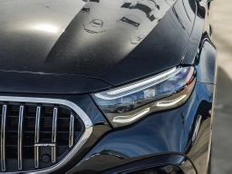 Mercedes-Benz E-Class AMG E 53 E 4MATIC+ Sedan 2026