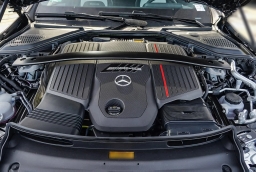 Mercedes-Benz E-Class AMG E 53 E 4MATIC+ Sedan 2026